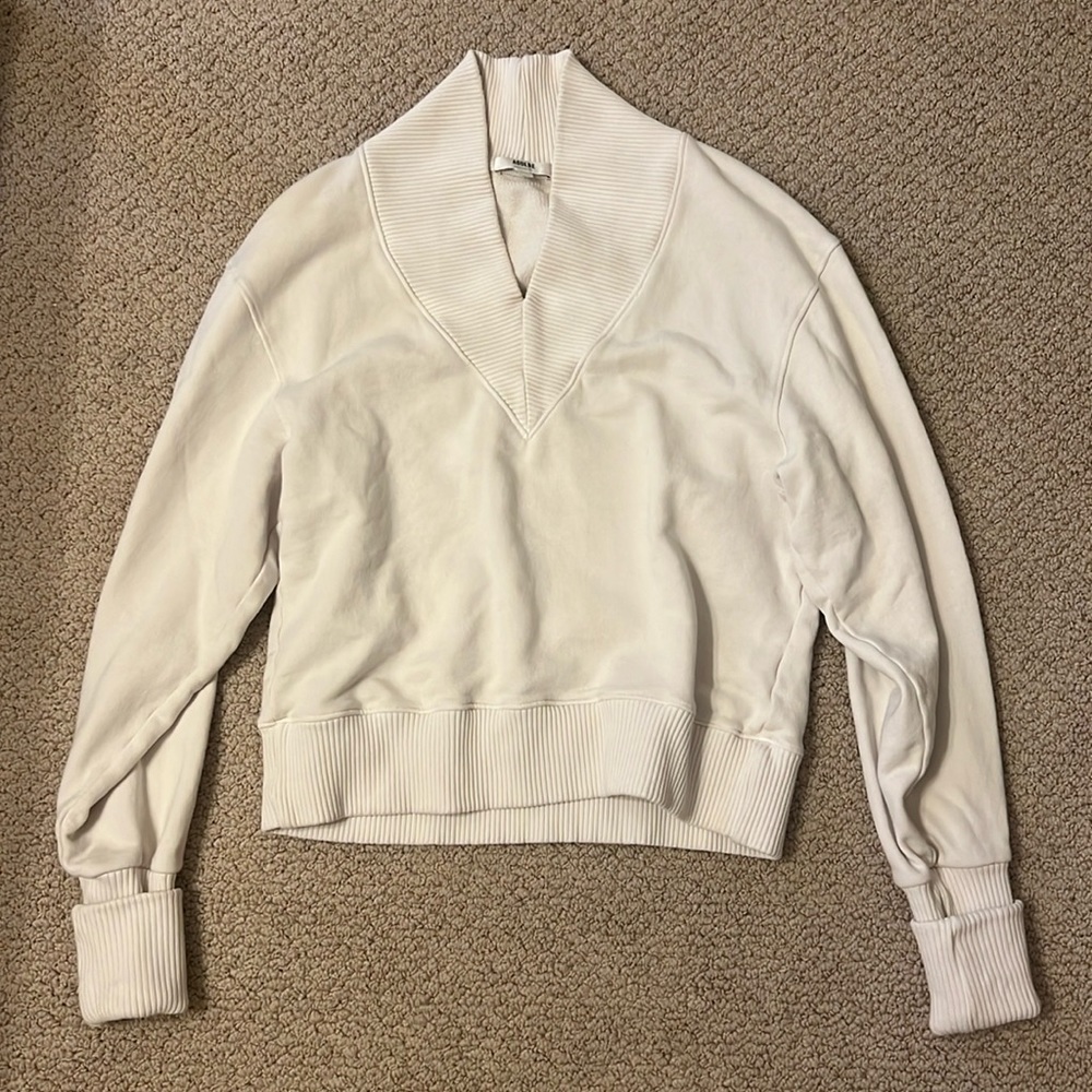 Agolde sweatshirt